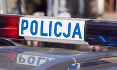 Zmarł na oczach żony i córki na parkingu pod Biedronką. Miał podcięte gardło