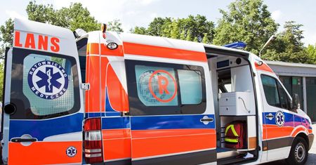 Masowe zatrucie na wakacyjnym wyjeździe. 20 dzieci trafiło do szpitala
