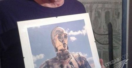 Gwiezdne Wojny - wiecie, kto od zawsze jest głosem robota C- 3PO w polskiej wersji językowej filmów, animacji i gier?