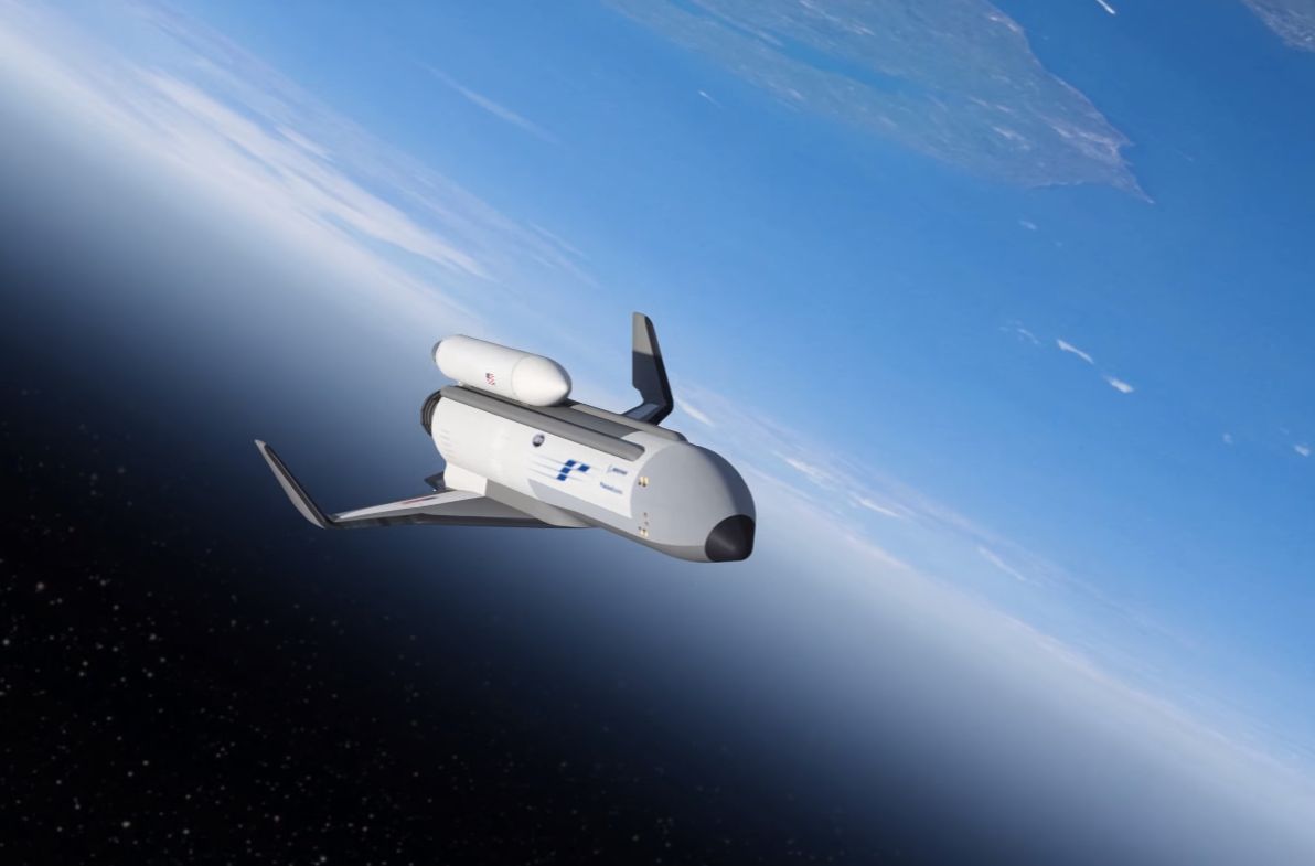Boeing zbuduje naddźwiękowy samolot kosmiczny