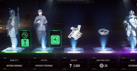 Zamienił Battlefront 2 płatne dodatki na skrzynki z lootem