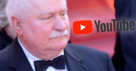 Lech Wałęsa ma dość materiałów TVP: "Tam jest dużo kłamstwa". Ruszył z własnym kanałem na YouTube