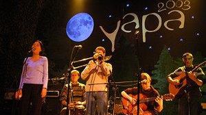 YAPA - grupa "Marny Dobry Koniec" (Fot. PAP - Andrzej Zbraniecki)