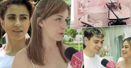 Gwiazdy pokochały wózki Cybex. Maja Hyży: "Jest zauważalny i funkcjonalny". Stylowy model uratował gorszy dzień Jana Dąbrowskiego