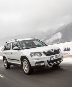 Škody Yeti już nie można zamawiać. Ustąpi miejsca Karoqowi