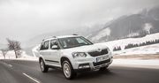 Škody Yeti już nie można zamawiać. Ustąpi miejsca Karoqowi
