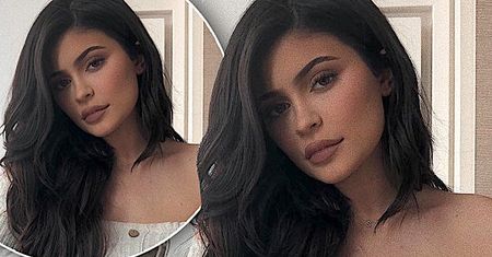 HIT! Sukienka Kylie Jenner robi furorę w internecie! Kosztowała mniej niż 100 złotych!