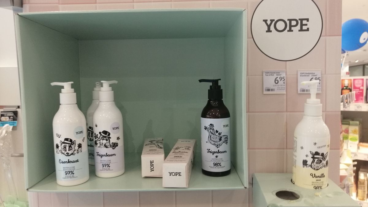 Mydła i żele Yope zaistniały już w największej sieci drogerii w Niemczech. - Teraz czas na Japonię i Hong Kong - mówią szefowie firmy.