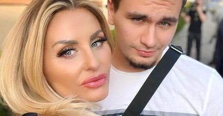 Conan Kaźmierski uciekał przed własną matką! Jest filmik. Ze strachu aż przewrócił się na ziemię