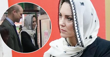 Skandal po odwiedzinach księżnej Kate w Centrum Muzułmańskim. "To było niegrzeczne". Brytyjczycy są wściekli