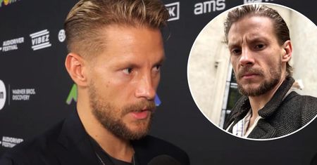 Sebastian Fabijański znalazł sposób na wyjście z kłopotów. Mało kto ma odwagę tak szczerze o mówić o wierze. Pokazał, co chroni go przed złem