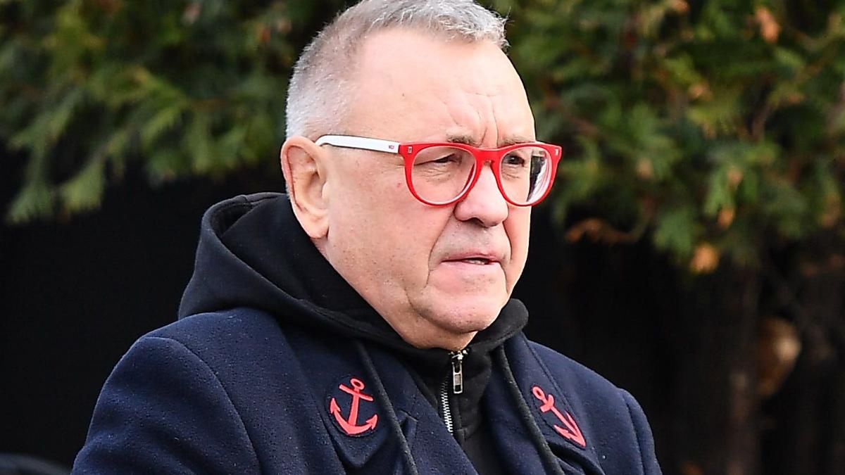 Jurek Owsiak pogrążył się w żałobie