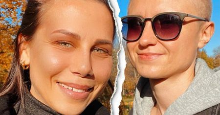 Ciężarna Krystyna Kamińska z "Rolnik szuka żony" ma fatalne wieści. Rozstała się z żoną. Szczegóły zdradziła w oświadczeniu dla fanów