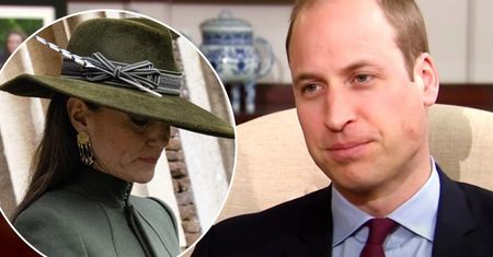 Księżna Kate w sylwestra uroniła morze łez przez Williama. A więc w podłości dorównuje bratu! To jakiś koszmar