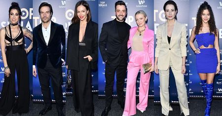 Gwiazdy na gali WP - Top Seriale 2023: Maja Hyży, Piotr Stramowski, Anna Wendzikowska, Basia Kurdej-Szatan [DUŻO ZDJĘĆ]