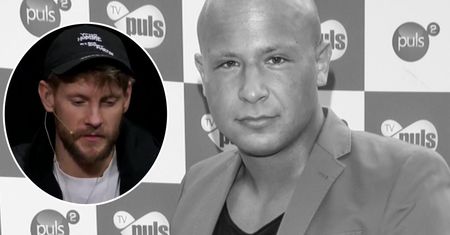 Sebastian Fabijański 2 tygodnie temu przewidział śmierć Mateusza Murańskiego? Mrożący krew w żyłach film krąży po sieci
