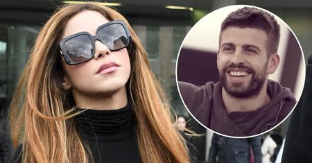 Shakira zaatakowała Gerarda Pique i oberwała rykoszetem. Riposta przyszła z nieoczekiwanej strony. Auć!