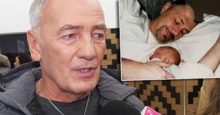 Karol Strasburger został ojcem w wieku 72 lat. Wymienił plusy dojrzałego ojcostwa. Ma jakieś rady dla Krzysztofa Ibisza?