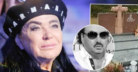Najpierw libacje, a teraz takie coś! Ewa Krawczyk po serii profanacji na grobie Krzysztofa wydała mocne oświadczenie