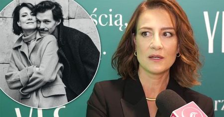 Maja Ostaszewska od blisko dwóch dekad tworzy nieformalny związek. Ślubu nie wzięła, bo miała ku temu ważny powód. W końcu ujawniła go przed kamerami