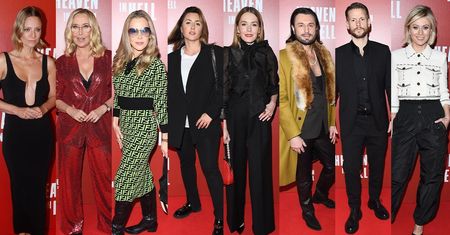 Gwiazdy na premierze filmu "Heaven in Hell": Warnke, Młynarska, Szostak, Boczarska, Lamparska, Grabias, Fabijański, Zdanowicz... [ZDJĘCIA]