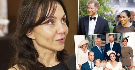 Riya Sokół dała prezent Kate, a teraz mówi o sporze royalsów. Fani Harry'ego mają powód do radości! [WIDEO]
