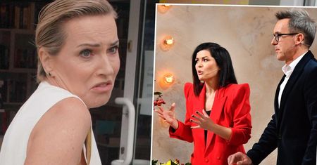 Paulina Smaszcz pokazała, jak odpoczywa w przerwach od wojny z Kurzopkami. "Czekam na prezenty". Mina w pełni oddaje jej stosunek do ich ultimatum