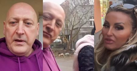 Jacek z "Królowych życia" pokazał swoją walentynkę! Już na starcie go zrugała. Podobna do Dagmary Kaźmierskiej?