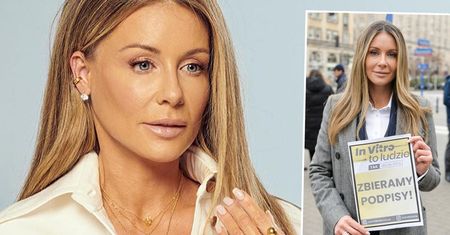 Małgorzata Rozenek idzie do polityki! "Kariera w telewizji może się w każdej chwili skończyć". Wiadomo, która partia wystawi ją na swoich listach