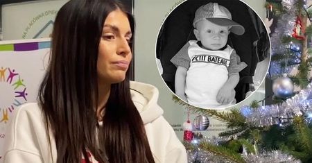 Magda Stępień w rozrywających serce słowach o pierwszych świętach bez Oliwierka. Tylko nieliczni będą w stanie to zrozumieć. "Ciężko się cieszyć"