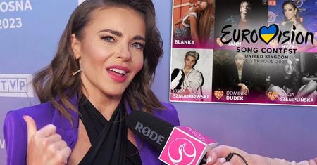 Edyta Herbuś wygrała Eurowizję w 2008 roku. Teraz zdradziła sekret swojego sukcesu. "Pamiętam strategię, która zadziałała"