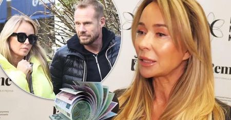 Joanna Przetakiewicz i jej mąż nie mogli spełnić marzenia. Na drodze stanął brak funduszy. "Nastał bardzo niepewny czas" [WIDEO]