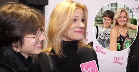 Anna Głogowska w PIERWSZYM wywiadzie z córką. 15-latka pewnym krokiem wkroczyła do show-biznesu. Sukces goni sukces, a to dopiero początek kariery