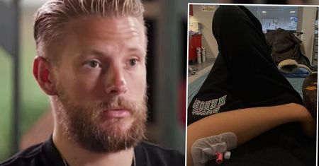 19-letnia dziewczyna Sebastiana Fabijańskiego wylądowała w szpitalu! Diagnoza mrozi krew w żyłach