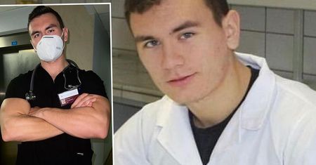 Fanka podle podważyła medyczne kompetencje Conana. Nie zamierzał tego tolerować. Z klasą wbił krytykantkę w ziemię