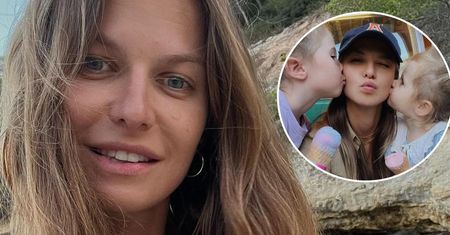 Mecz Polska-Argentyna. Anna Lewandowska zabrała córki do Kataru. "Trzy kulki mocy". Z takim dopingiem zwycięstwo więcej niż pewne!