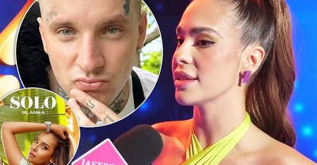 Eurowizja 2023. Blanka zgłosiła do konkursu diss na Smolastego? Ex-partnerka rapera ujawniła, o czym opowiada "Solo" [WIDEO]