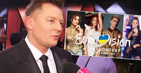 Eurowizja 2023. Już dziś finał preselekcji! Komu kibicuje Rafał Brzozowski? Były reprezentant Polski stanął przed trudnym wyborem