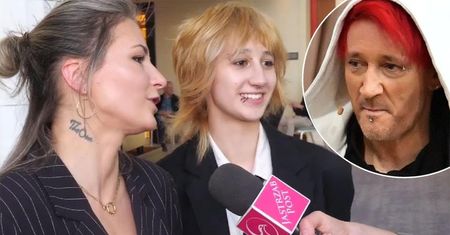 16-letnia córka Michała Wiśniewskiego chce wystąpić w popularnym reality show! "Okazję trzeba łapać" [WIDEO]