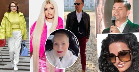 Metamorfozy 2022 roku. Gwiazdy zrzucały kilogramy, wstawiały nowe zęby i szalały ze stylem. Lista największych rewolucji