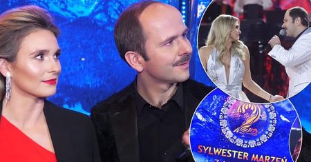 Kajra i Sławomir ujawnili prawdę ws. zagranicznej gwiazdy sylwestra TVP2. A więc media nie miały racji! Kto zaśpiewa z Zenkiem Martyniukiem?