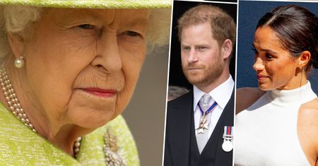 Pałac ostro reaguje ws. Meghan i Harry’ego. Wszystko ma związek z pogrzebem królowej i ich najnowszym pomysłem