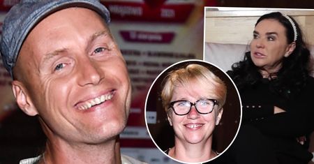 Ewa Krawczyk spędzi Wigilię w smutku, a Krzysztof junior – z nową kobietą. Jego była nie przeszła obok tego obojętnie