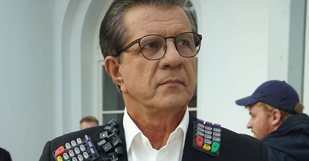 Zygmunt Chajzer ostro o zachowaniu rodziców dzieci komunijnych: "To jest jakiś absurd". Wyłożył, co mu nie odpowiada