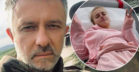 Łukasz Płoszajski wróci do "TzG" w miejsce ciężko chorej Karoliny Pisarek? Jest oficjalny komentarz aktora. Nie kryje, że postawił wszystko na jedną kartę