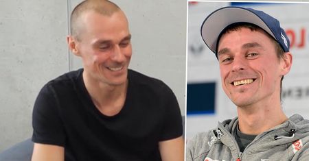 Tylko u nas! Piotr Żyła nagrał piosenkę: "Nie wiem, czy to jest wspaniała muzyka" [WIDEO]
