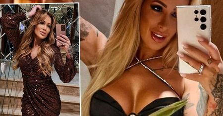 Sylwia Peretti z "Królowych życia" pokazała swój pałac. Ma jacuzzi, saunę, a torebki trzyma w szklanych gablotach
