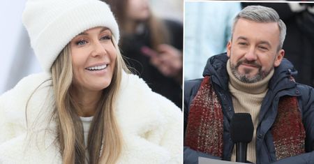 Tłum mieszkańców Andrychowa powitał Rozenek i Skórzyńskiego. Jak na dłoni widać, jak bardzo lubią prezenterów "DDTVN"