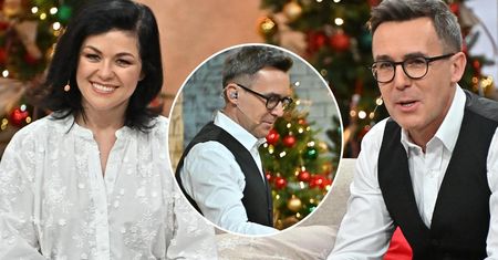 Cichopek i Kurzajewski wymieniali się czułościami na oczach widzów i kolegów ze studia "PnŚ". Ten widok osłodzi wam resztę dnia