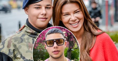 Majówka 2023. Allan Krupa chwali się kolejną dorosłą aktywnością, a my patrzymy na coś innego. Mama nie będzie zachwycona